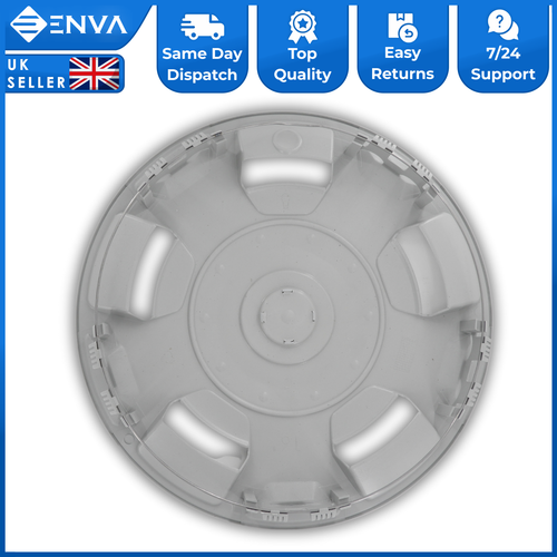 4x Copricerchio Copricerchio 16" Pollici per Ford Transit MK6 MK7 06-14 1534795 - Foto 5 di 5