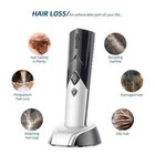 3 in 1 Laser Infrared Hair Regrowth Comb Scalp Vibration Massage Anti Hair Loss