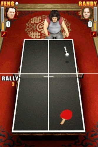 Video game Balls of Fury (Nintendo DS, 2007) Based on the Movie - Bild 8 von 8
