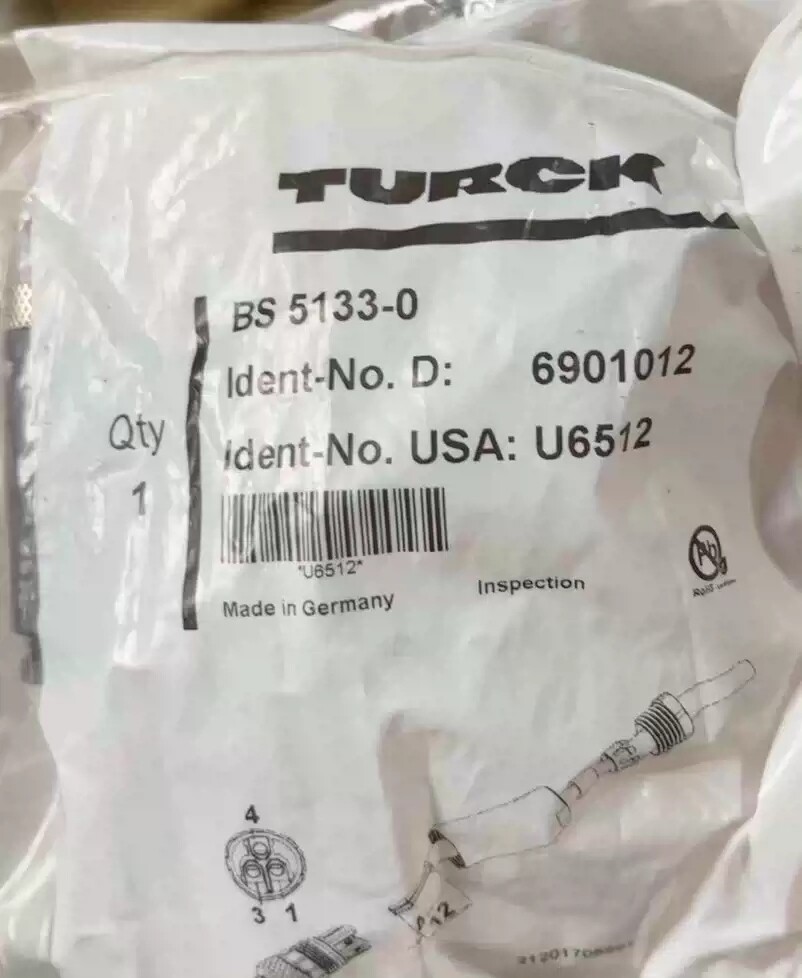 1pcs Brand New Turck BS5133-0 6901012