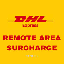 DHL REMOTE AREA ADDITIONAL SHIPPING CHARGE