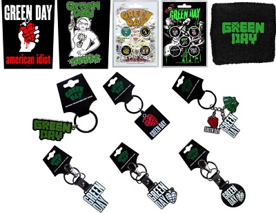 【新品】Green day American Idiot ツアー キーホルダー Amazon.co.jp: 【輸入盤】American Idiot