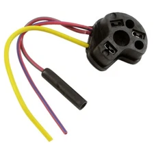 1965-66 Ford Mustang, 66-77 Bronco  Ignition Switch Wiring Pigtail