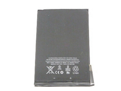 XSPLENDOR Replacement Battery for Apple A1432 A1445 A1454 Apple iPad mini mini Retina WiFi MD510LL/A Part NO 616-0627 616-0633 616-0688 A1432 A1454 A1455 DAK290448-W090H01LH