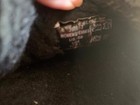 Pre Owned Lands' End Women's All Weather Suede Black Slip On Moc Shoes Size 10M — photo 8