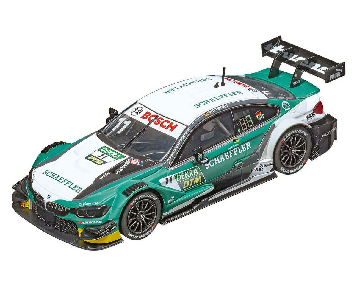 Carrera Evolution 27635 BMW M4 DTM M.Wittmann Slot Car 1/32