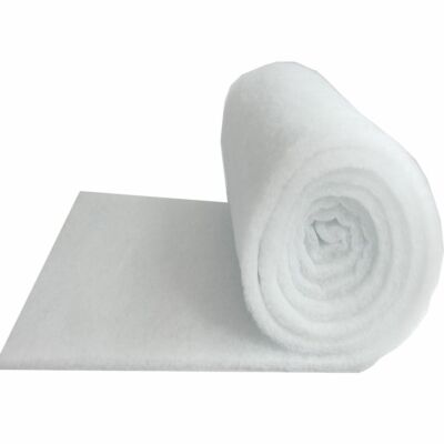 Mybecca Bonded Dacron Upholstery Grade Polyester Batting 24'',36''&48'' By the yard