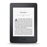 Kindle Paperwhite E-reader, 6 High-resolution Display (300 Ppi) With Built-in L Kindle Paperwhite E-reader, 6 High-resolution Display (300 Ppi) With Built-in L