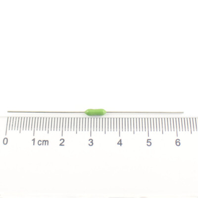 Fusibile Assiale Rapido PICO LF 251 Da 10 Pezzi 62mA 0,25A 0,375A 0,5A - Foto 3