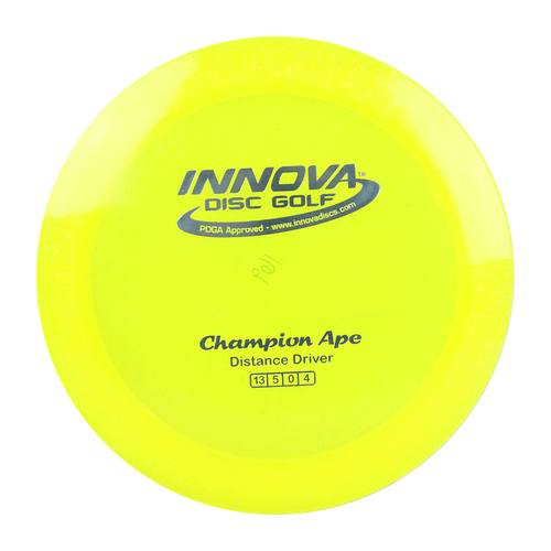Innova Disc Golf Champion Ape Distance Driver 13/5/0/4 - Choose Exact Disc - Picture 34 of 41