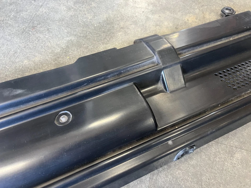 Cubierta de tubo de conducto de entrada de aire 2013 2014 2015 2016 Subaru BRZ FRS OEM 4772 Foto 3 de 4