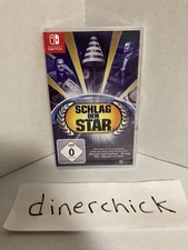 Schlag Den Star - Nintendo Switch - Brand New!