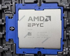 AMD EPYC TURIN 9115 16-core / 32-thread 64MB 2.6GHz SP5 server CPU processor