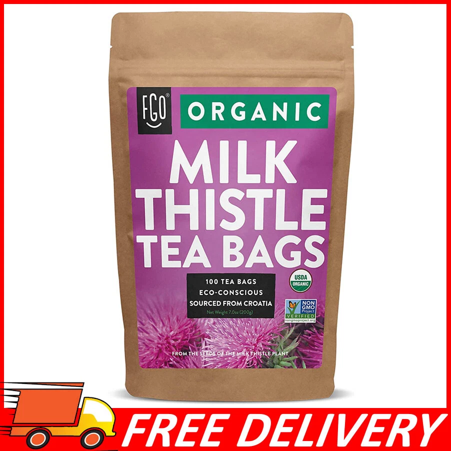Details 143+ milk thistle tea bags xkldase.edu.vn