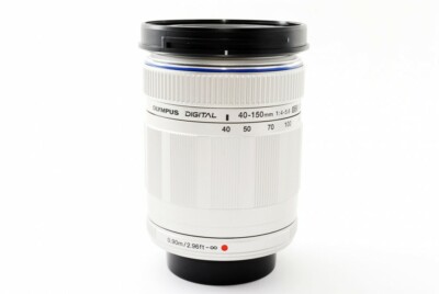 Olympus M.Zuiko Digital ED 40-150mm f/4-5.6 MSC Lens [Exc+++] From