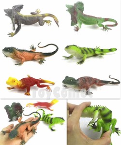 plastic reptiles