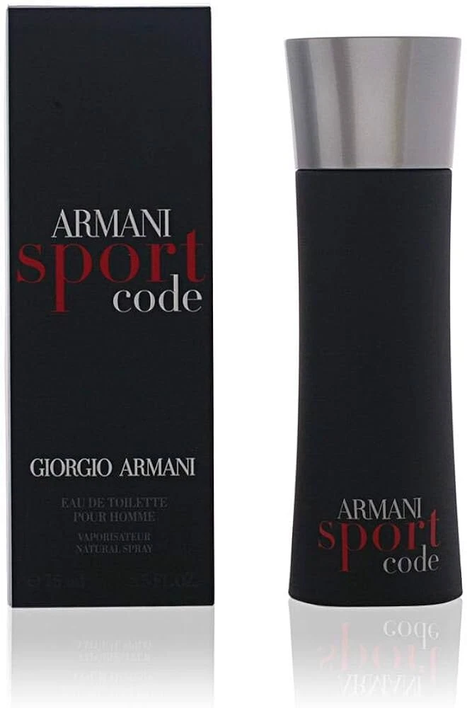 Giorgio Armani Spray Armani Code Sport Fragrances for Men for sale
