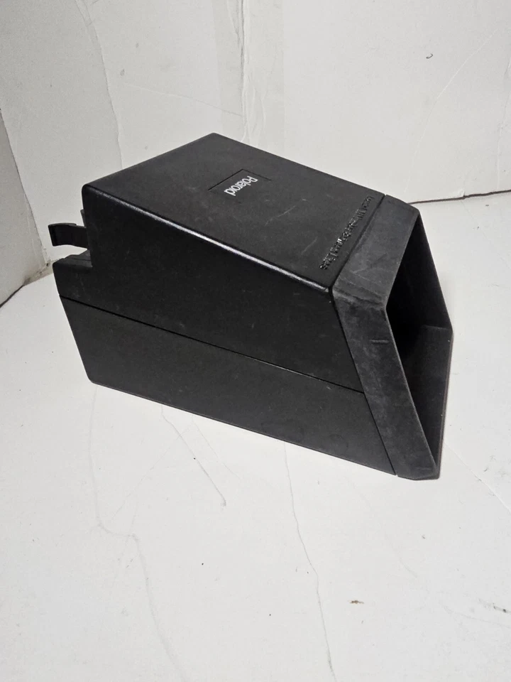 Polaroid VIN Close Up Macro Hood Attachment for 600 Series Cameras NOS MINT V25 - Image 2 of 4