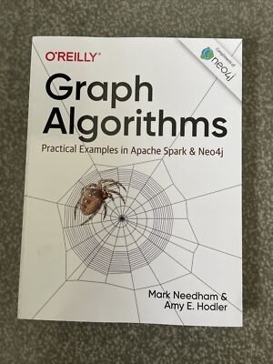 Diagrammalgorithmen: Praktische Beispiele in Apache Spark und Neo4j von Mark Needham