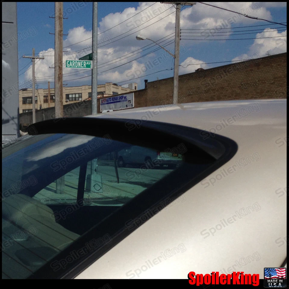 SpoilerKing asa traseira do teto novo spoiler (adequado para: Mazda MX-6 mx6 GE 1993-1997) 284R  - Imagem 2 de 4