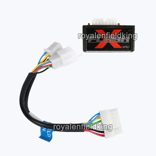 Fit For Royal Enfield HUNTER 350 "Accessories 10 PCS Combo Pack" Black - Picture 11 of 13
