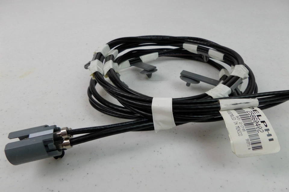 NUEVO OEM ACDelco Hummer H3 Teléfono Móvil Radio Onstar GPS Antena Cable Cableado Foto 4 de 4