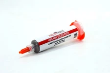 Low‑Melt Solder Paste 38 g Syringe Sn42/Bi58 138 °C – No‑Clean Flux PolarTronix