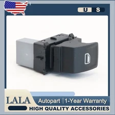 Door Window Switch Fits For 2016-2021 Volkswagen Golf Tiguan 5G0-959-855-L-WZU