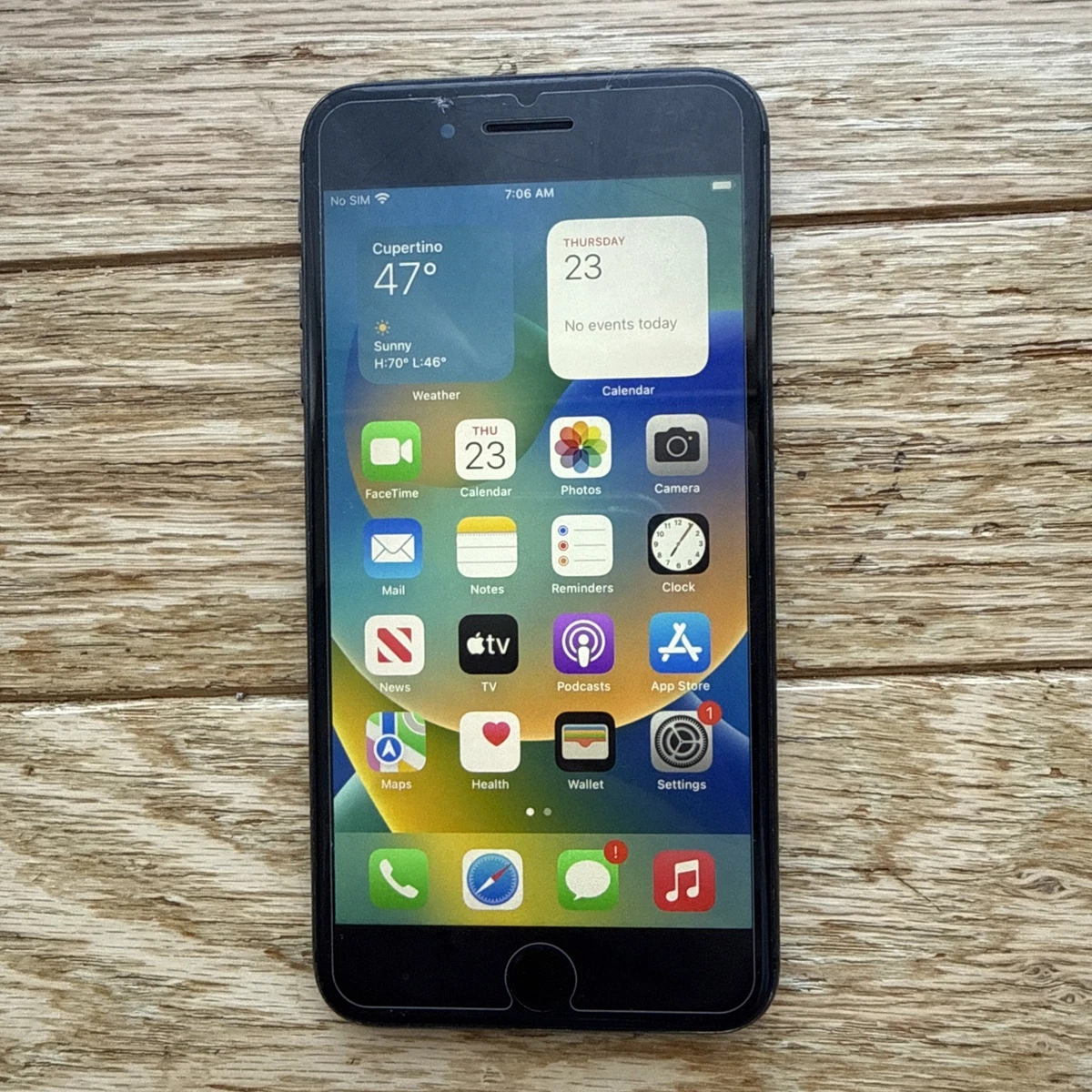 Apple iPhone 8 Plus iOS Black Smartphones for sale | eBay