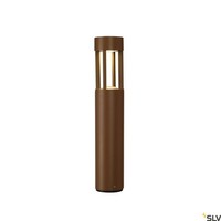 Rostbraun Moderne Stehlampe AußEnlampe Garten 3000K 200 Lm 1X6,3W/Led IP44 68°