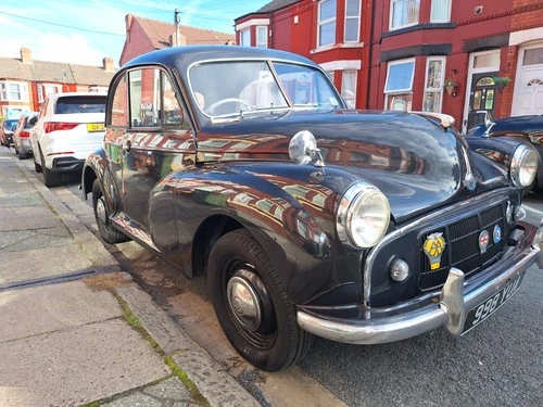 morris minor split screen - Picture 1 of 8