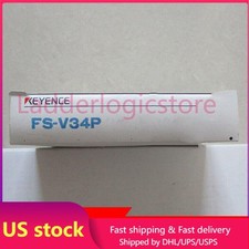 1PC New in Box Digital Fiber Amplifier FS-V34...