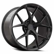 Mrr Wheels Rim Fs6 20x11 5x114.3 Et20 73.1cb Carbon Flash