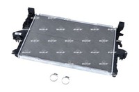 MotorküHler WasserküHler Easy FIT NRF 53154 FüR VW Transporter T5 Multivan 7EB