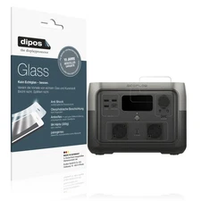 2x Screen Protector for EF Ecoflow River 2 Max Matte Glass Protection
