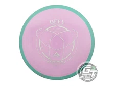 NEW Axiom Discs Fission Defy 167g Lilac Seafoam Rim Distance Driver Golf Disc