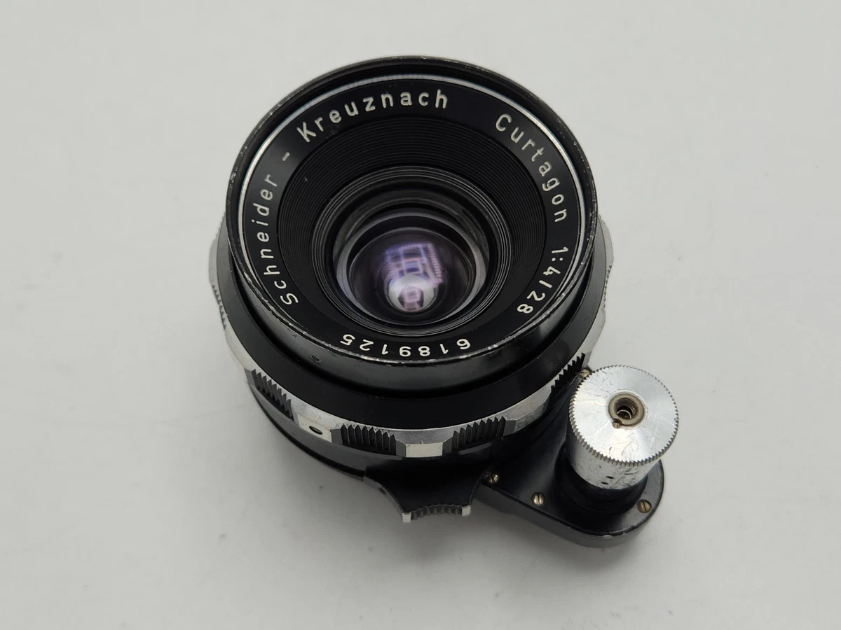 Schneider 28mm Focal Camera Lenses for sale - eBay