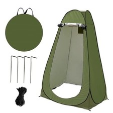 Privacy Shower Tent, Pop up Portable Camping Tent, Outdoor Toilet Changing