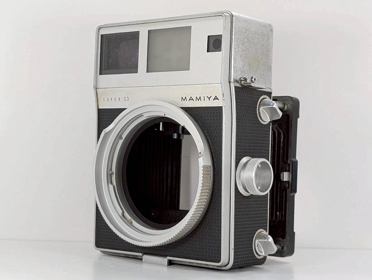 Mamiya Super 23 Film Cameras for sale - eBay