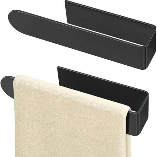 Bethom Hand Towel Holder, 8 Inch Self  Assorted colors , sizes 