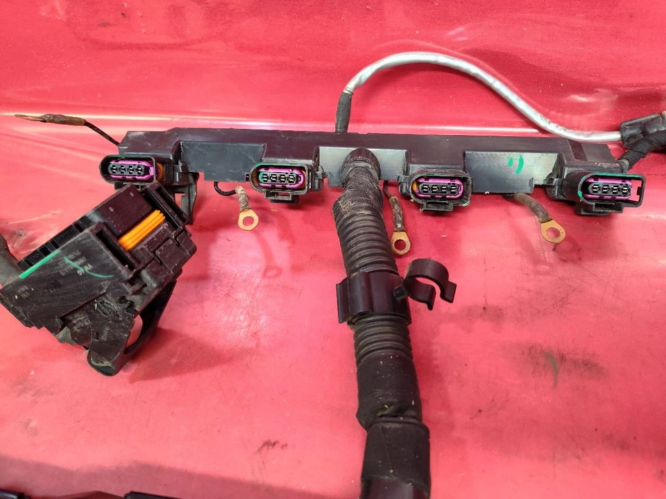 Arnés de cableado completo del motor VW Volkswagen Jetta 2015-2017 06 k-971-627-AM Foto 3 de 4