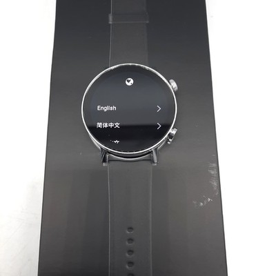 Amazfit GTR 3 Pro Smartwatch Bluetooth Alexa ohne Armband