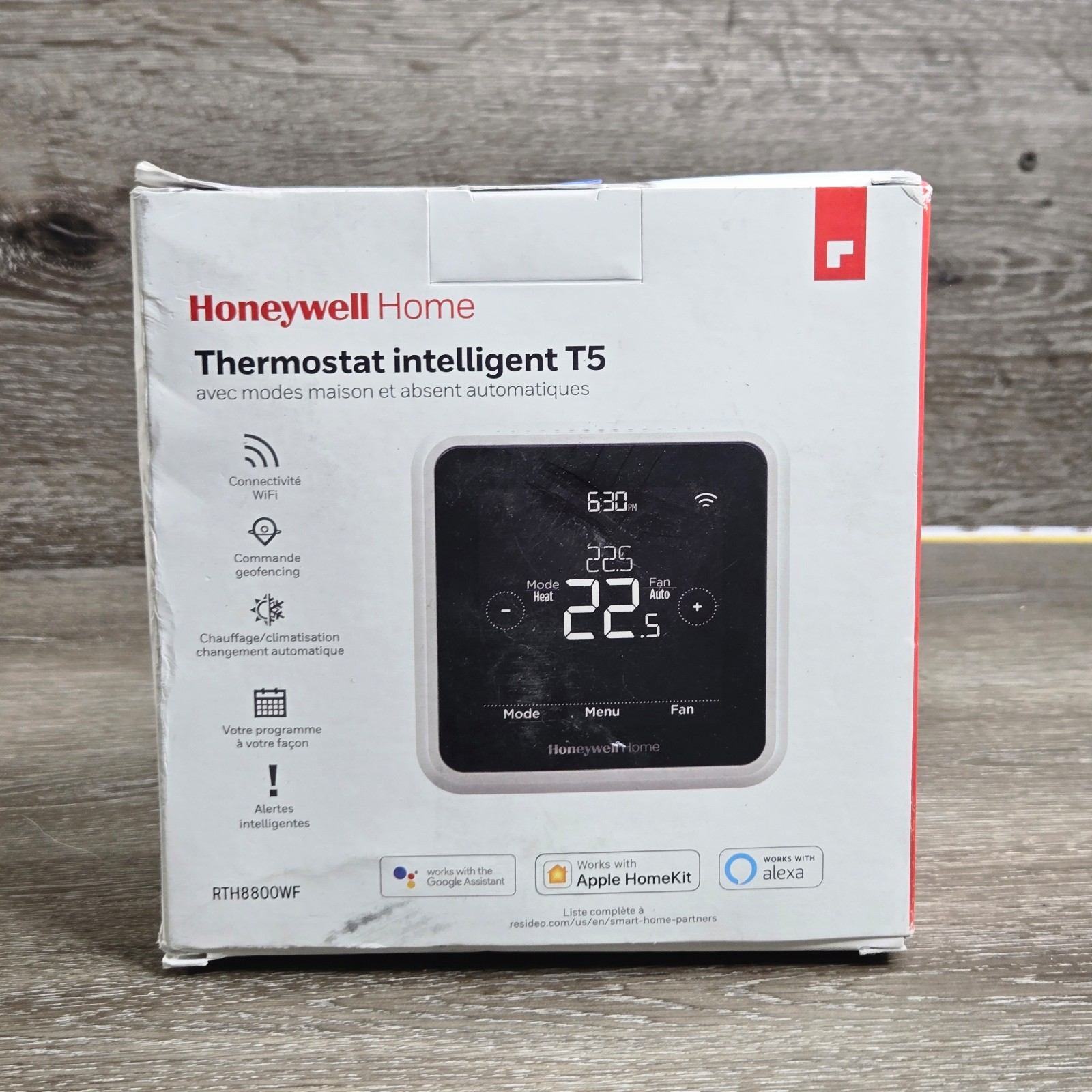Rth8800wf Programmable