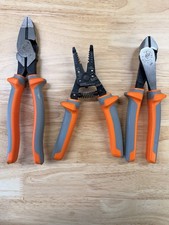 Klein Tools 9416R 1000V Insulated Tool Kit, 3-Piece