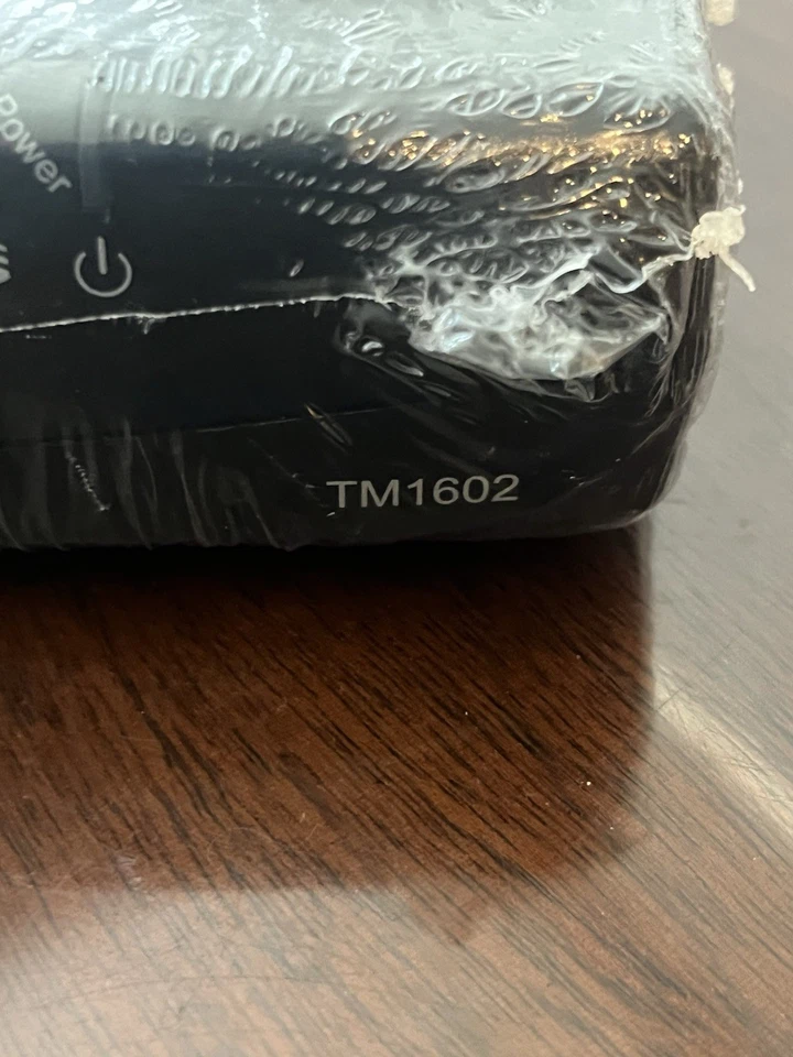 Arris TM1602A DOCSIS 3.0 Telephony Cable Modem Optimum WOW Cablevision Charter - Image 3 of 3