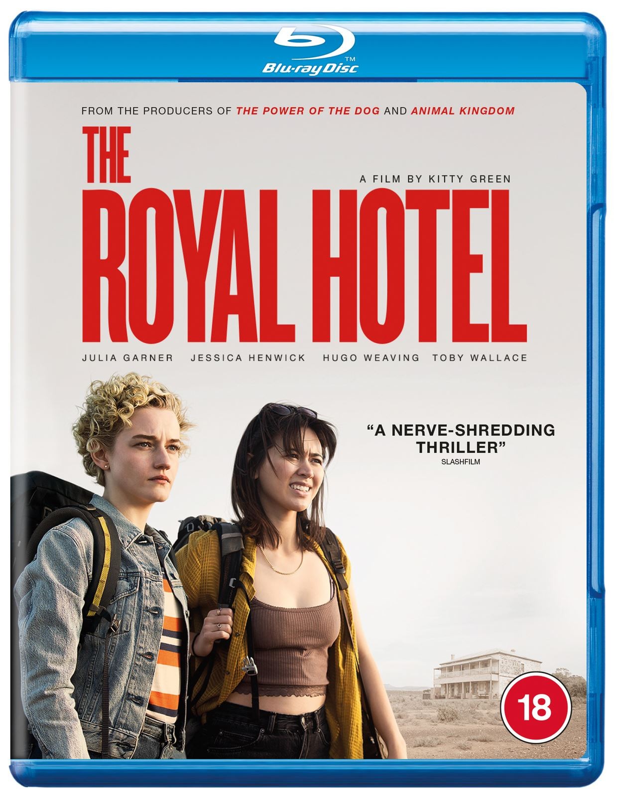 The Royal Hotel [18] Blu-ray