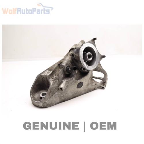 ENGINE OIL FILTER HOUSING - AUDI Q7 VW TOUAREG - 022199354L - Picture 1 of 5