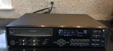 Alesis Masterlink ML-9600 High Resolution Master Disc CD Recorder Pro Audio