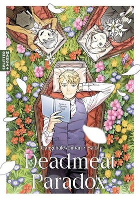 Deadmeat Paradox Gangchakwonban und Kaneda Sato: