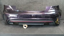 E28-800 * Mercedes W176 A-Klasse Stoßstange Hinten PDC 592 Nordlichtviolett AMG